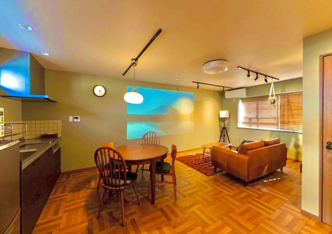 Дом отдыха Hakata Terrace -Hare- - Vacation Stay 12421 Фукуока