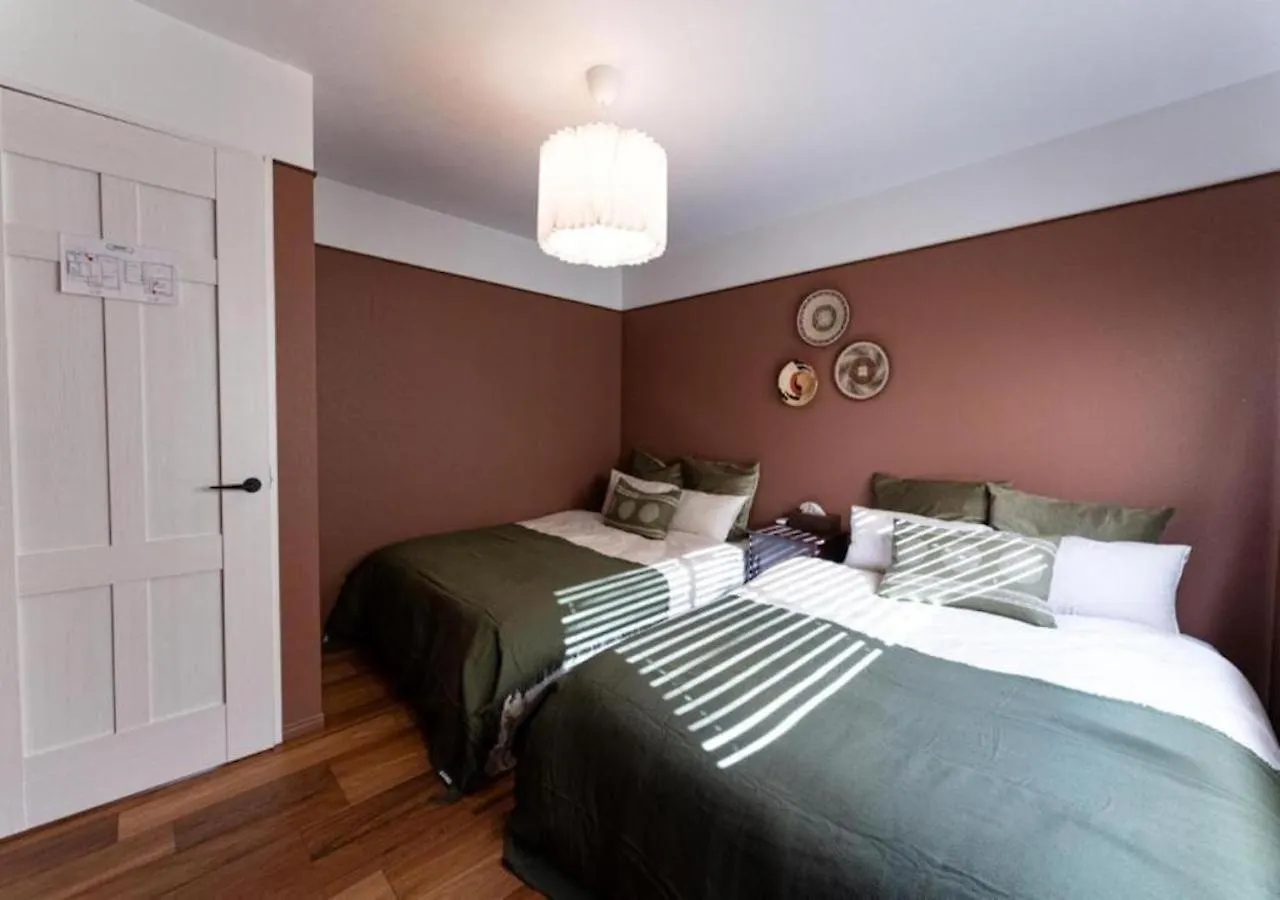 Hakata Terrace -Hare- - Vacation Stay 12421 Fukuoka